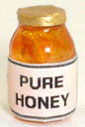 Dollhouse Miniature Pure Honey